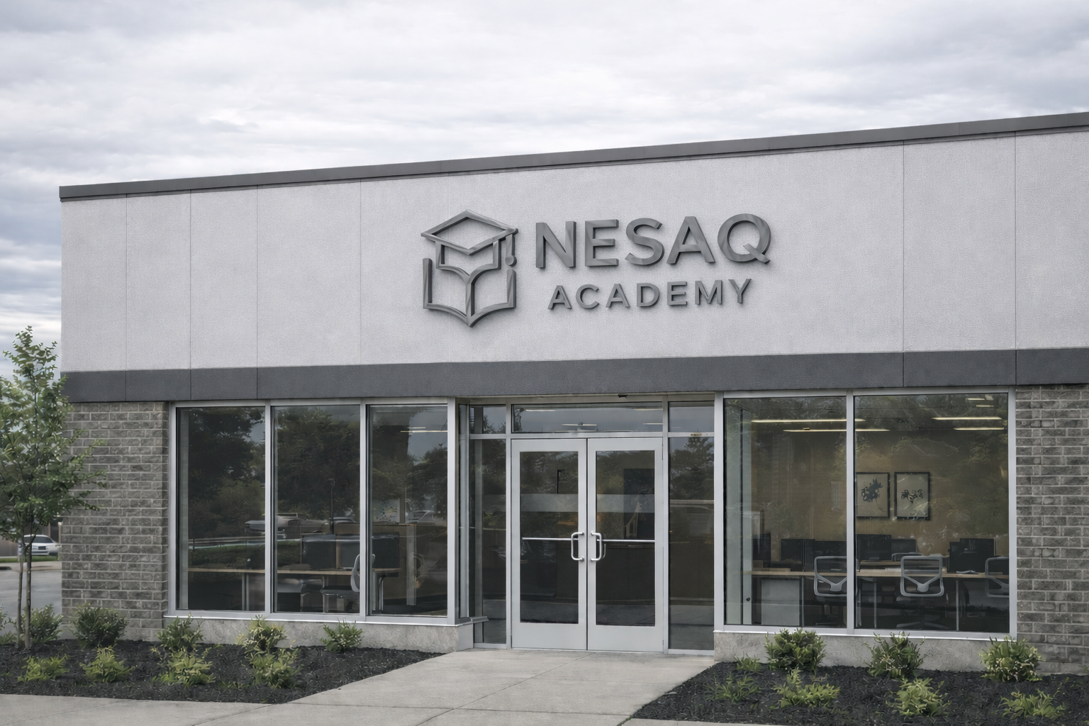 NESAQ Academy Office